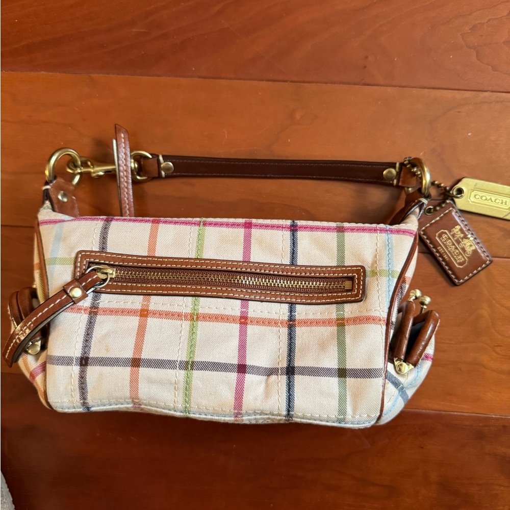 Coach Beecher Tattersail Women's Bag, UGC